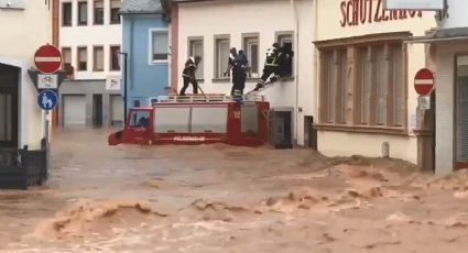 VIDEOS/FOTOS: Catastróficas inundaciones dejan muertos y decenas de desaparecidos