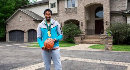 La mansión de Scottie Pippen de la NBA estará disponible en Airbnb por un increíble precio