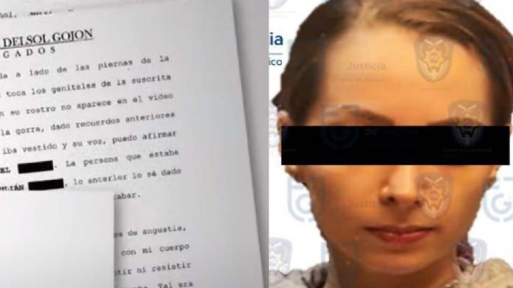 Conoce las seis pruebas que presentó Ainara contra YosStop