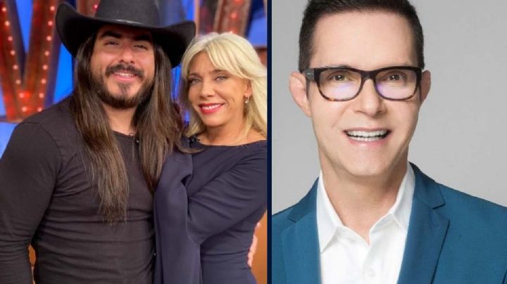 VIDEO: Rey Grupero y Horacio Villalobos se pelean en programa en vivo