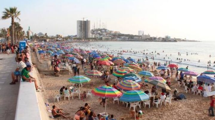 "Ya no vengan": Advierten a turistas ante rebrote de covid en puerto vacacional