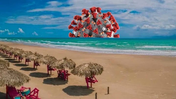 Tampico se convierte en el epicentro de casos activos de Covid-19 en Tamaulipas