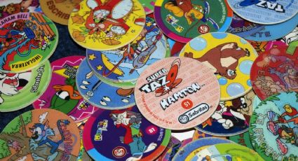 Tazos Looney Tunes ¿los recuerdas? Así eran los comerciales en los 90