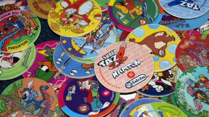 Tazos Looney Tunes ¿los recuerdas? Así eran los comerciales en los 90