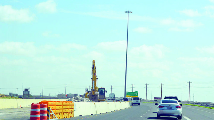 Ampliarán la Carretera Interestatal 35