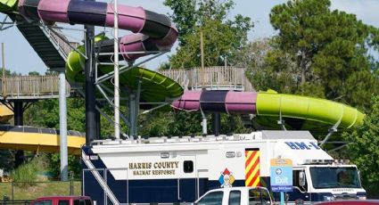 VIDEO: Accidente en parque acuático Hurricane Harbor deja 29 hospitalizados