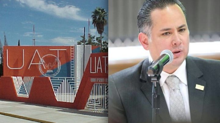 Denunciará UIF a Cabeza de Vaca por supuesta "estafa maestra" en la UAT