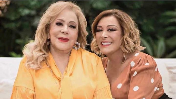 ¿Cuál es el estado de salud de Silvia Pinal? Sylvia Pasquel lo revela