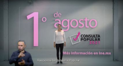 Piden participar en Consulta Popular el próximo 1° de agosto