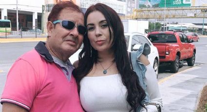 Zuleika Garza, novia de Sammy Pérez, habla de su estado de salud tras ser intubado