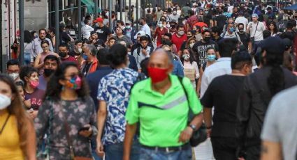 México registra más de 13 mil contagios en un día; la cifra más alta en 5 meses