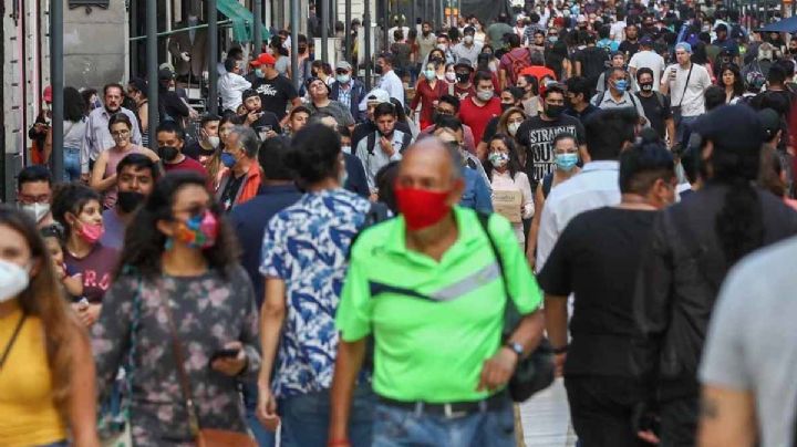 México registra más de 13 mil contagios en un día; la cifra más alta en 5 meses