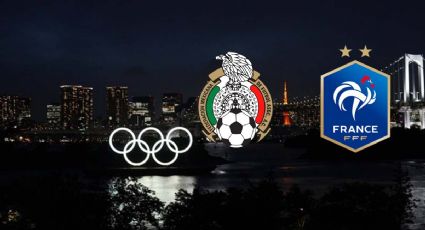 Juegos en Tokio: México vs Francia dónde y cómo ver EN VIVO