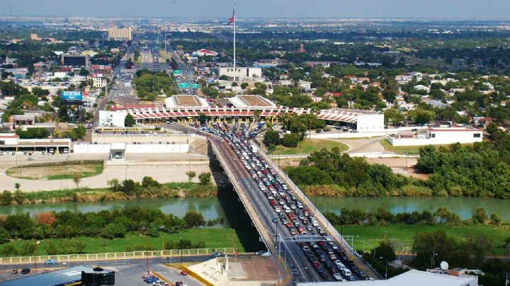 Extienden cierre de puentes internacionales en frontera México - Estados Unidos