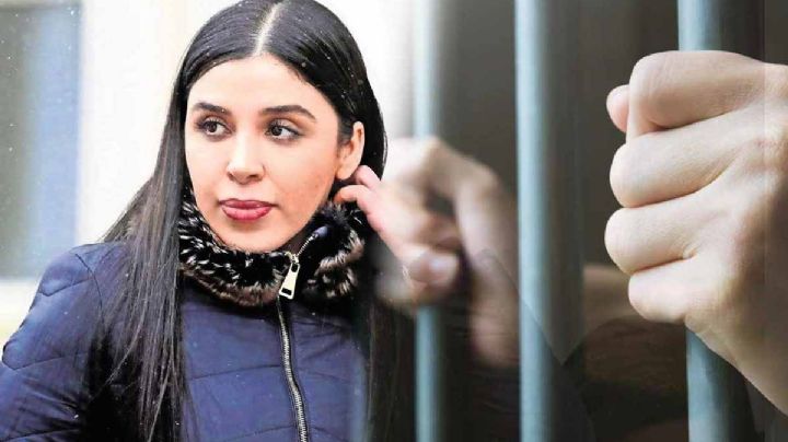 ¿Cuántos años pasará en la cárcel Emma Coronel?Ya se conoce la condena de la esposa del Chapo Guzmán