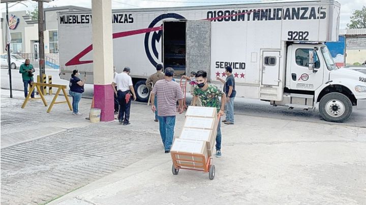 Llegan boletas para juicio a expresidentes