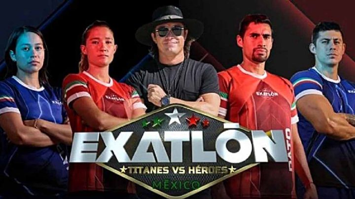 Participantes del EXATLÓN compiten ahora por medallas en los Juegos Olímpicos