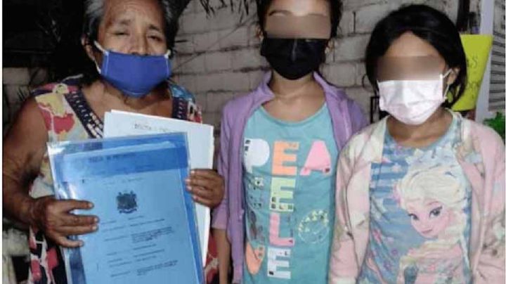 Quedan huérfanas y empeñan escrituras de su casa para pagar el funeral de su mamá