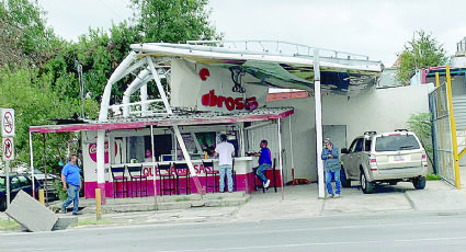 A 2 meses de la tormenta en Nuevo Laredo, hay daños sin reparar