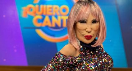 VIDEO: "Me valen las calificaciones" Lyn May sorprendió en  “Quiero Cantar” VLA