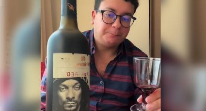 Snoop Dogg: catador prueba el vino del rapero y dice a que sabe