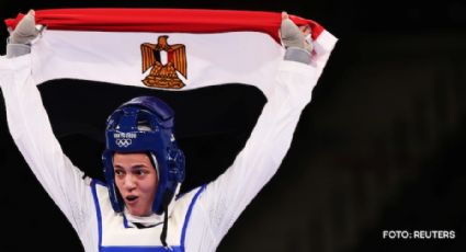 Óscar Salazar hace historia en Tokio 2020, ganó 2 medallas, no para México