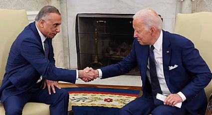 Anuncia Biden fin de la guerra de EEUU con Irak