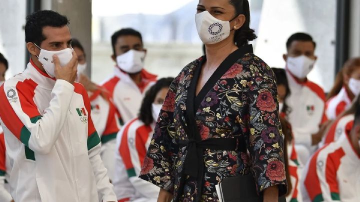 VIDEO: Ana Guevara responde a Paola Espinosa por críticas a clavadistas