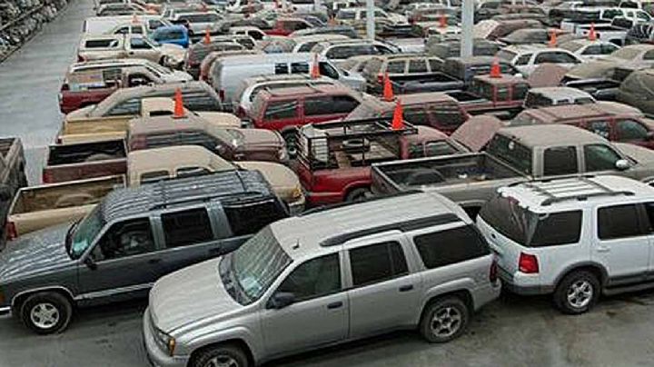 Se oponen organismos de la IP a la propuesta de AMLO de legalización de autos chocolate