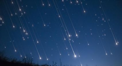 ¿Estás listo para disfrutar la lluvia de estrellas de noviembre?