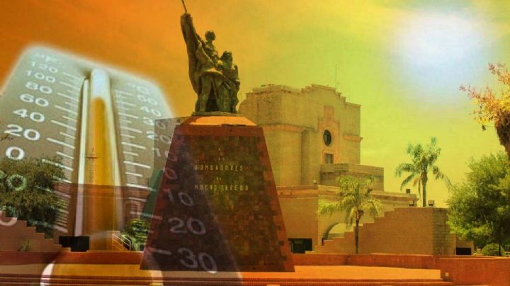 Semana caliente en Nuevo Laredo, pero habrá un descenso de temperatura