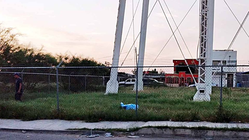 El hombre falleció en el lugar de los hechos