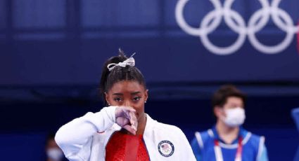 SIMONE BILES: los abusos sexuales que trastocaron su salud mental: "No confío en mí"