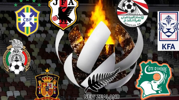 Tokio 2020: Así se jugarán los Cuartos de Final Futbol Varonil Juegos Olímpicos