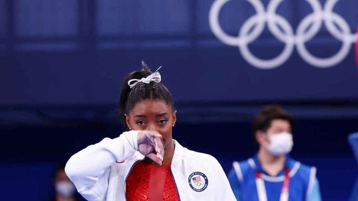 SIMONE BILES: los abusos sexuales que trastocaron su salud mental: "No confío en mí"