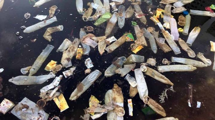 Piden a dueño de motel que sus huéspedes no usen condón porque tapan el drenaje