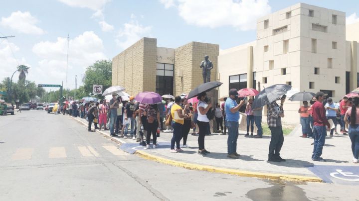 Imponen los jóvenes récord de vacunación contra covid-19 en Nuevo Laredo