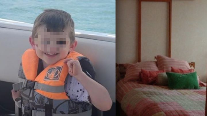 Como el caso Paulette: desaparece niño Kache Wallis en Utah; estaba muerto en su cuarto