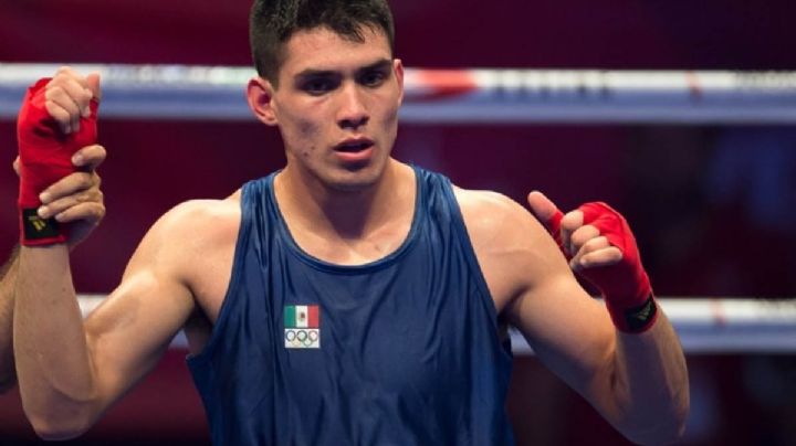 Tokio 2020: El mexicano Rogelio Romero va contra el campeón olímpico en boxeo
