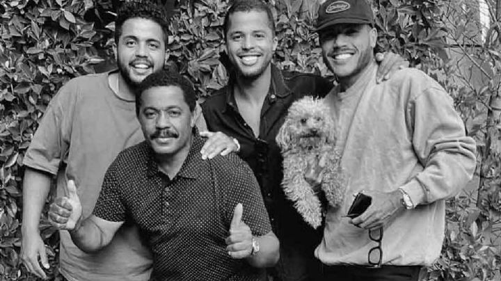 Muere el exfutbolista "Zizinho" Dos Santos, padre de Jonathan y Giovani