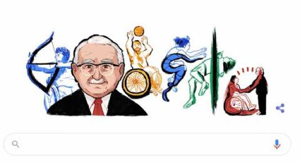 ¿Quien es Ludwig Guttmann, el doodle que google homenajeo?