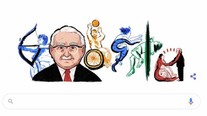 ¿Quien es Ludwig Guttmann, el doodle que google homenajeo?