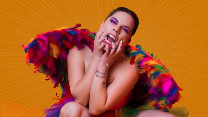 Lizbeth Rodríguez así lucía la youtuber en su adolescencia FOTOS