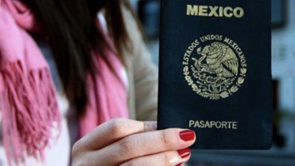 El pasaporte mexicano tiene nuevos costos...