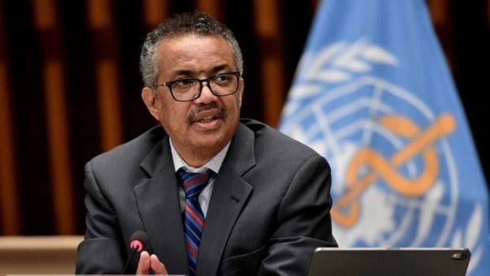 El Director General de la OMS destacó la disparidad de vacunas a nivel mundial