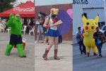 Jóvenes convirtieron viral la vacunación en Tamaulipas