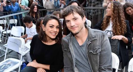 Ashton Kutcher y Mila Kunis recomiendan no bañarse