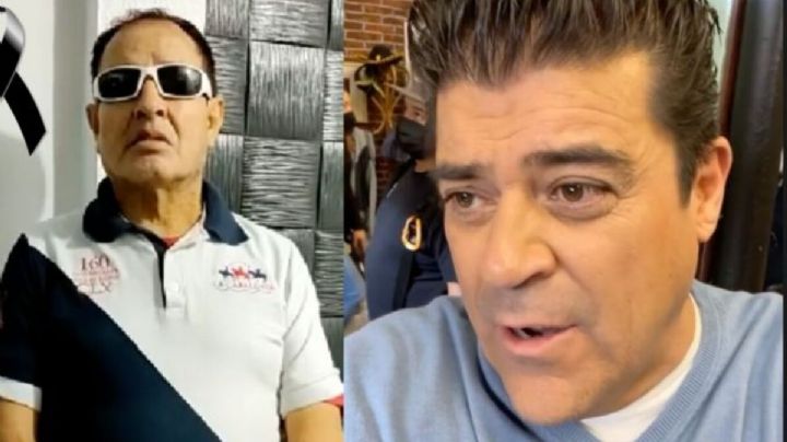 Burro Van Rankin ¿dio falsas condolencias por la muerte de Sammy Pérez?