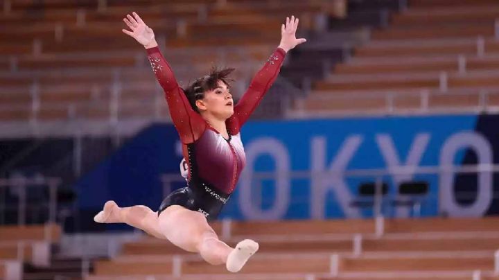 Desvélate con Alexa Moreno: podría lograr medalla la madrugada del 1 de agosto