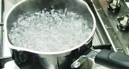 Laredo, Texas.- Deben hervir el agua en toda la ciudad